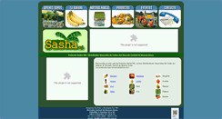 Desktop Screenshot of fruticolasasha.com.ar